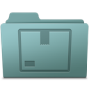 Stock Folder Willow icon